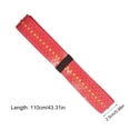 thumbnail image 3 of ZPAQI Tennis Handle Grip Tape Racket Badminton Squash Racket Handle Winding Strap, 3 of 20