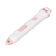 thumbnail image 5 of Bolígrafo de impresión 3D, diseño ergonómico, seguro para bajas temperaturas, inteligente, recargable, para pintar a mano, color rosa, 5 of 14