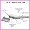 thumbnail image 2 of Plancha de viaje y plancha 2 en 1 Conair Travel Smart, 2 of 5