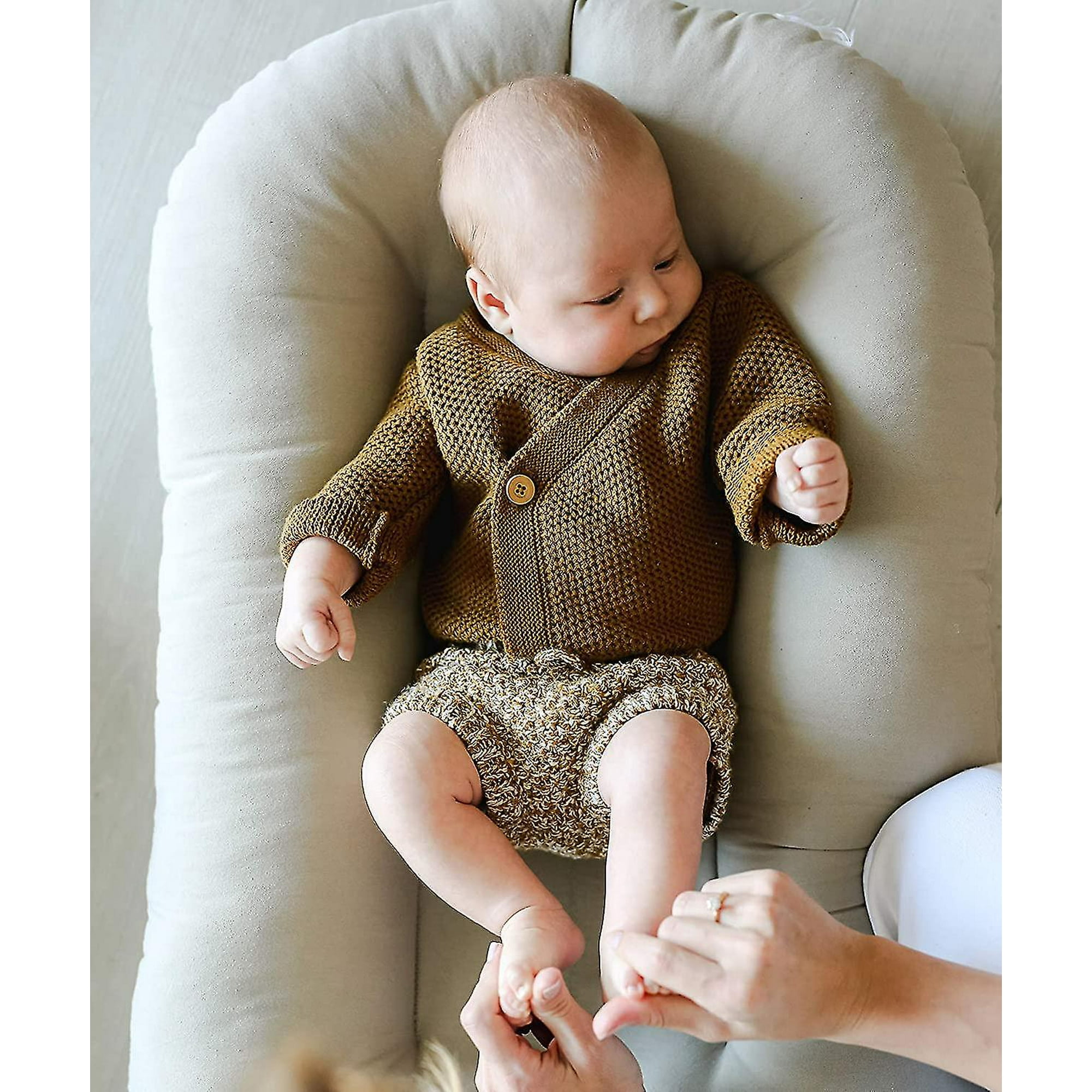Baby lounger for sleeping hot sale