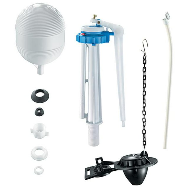 Trousse de Réparation de Toilettes