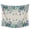 Blue, variant on Leaf Tapestry for Bedroom Wall Hanging Tapestry, Vintage Blue Green Purple Ombre Fruit Plant Ceiling Backdrop Tapestries Poster Blanket Wall Decor for Teens Room Living Room Dorm 59" x 90"