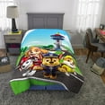 thumbnail image 1 of Paw Patrol Boy "So Fun" Twin/Full Comforter, 1 of 1