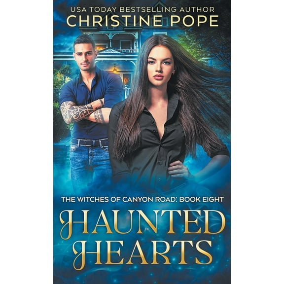 Witches of Canyon Road: Haunted Hearts #8 (Paperback)