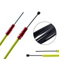 thumbnail image 2 of MTB Bicycle Shifting Cable Inner cable transmission line Wire Variable Speed Wire Core Line Bike Transmission Cable,Front,1.6m, 2 of 9