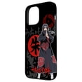 thumbnail image 2 of Funda para iPhone 13 Pro Max Naruto Shippuden Itachi e Íconos, 2 of 3
