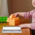 thumbnail image 5 of WORGEOUS 12 pcs  Tinplate Stationery Holder Box Tin Pencil Boxes Pencil Case Tinplate Pencil Box Tin Pencil Case Metal Pen Box Pencil Holder Tinplate Box, 5 of 8