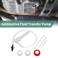 thumbnail image 2 of Bomba de transferencia de fluidos automotrices Unique Bargains 30cc para botellas adecuada para transferir líquido de transmisión, anticongelante, aceite de motor, líquido de frenos, 2 of 6