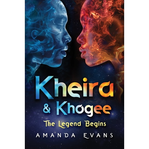 Kheira & Khogee: The Legend Begins, (Paperback)