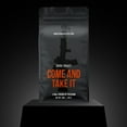 thumbnail image 2 of COME AND TAKE IT 5LB WHOLE BEAN, 2 of 5