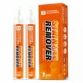 thumbnail image 2 of RAGUPEL 2026 New 2 Pcs 20Ml Bleach Pen,Ink Remover From Clothes,Bleach Pen for Clothing,Stain Remover Pen,Pocket Sets & Travel Essentials for Shirts, Jeans, Uniforms, Travel, Office, School, Home, 2 of 7