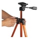 thumbnail image 5 of Trípode 1.5 Metros De Nivel Laser Construccion Klein Tools Klein Tools 69345, 5 of 7