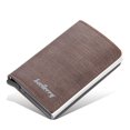 thumbnail image 1 of Tarjetero neutro para hombre y mujer, carcasa de aluminio metálico, antimagnético, automático, elástico, tipo tarjeta, tarjetero RFID, tarjetero, 1 of 5