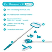 INTEX 26367EH 24x12x52 Rectangular Ultra XTR Frame Pool Kit with Canopy