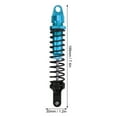 thumbnail image 4 of Rc Shock Absorber,Enhance Your Rc Off-Road Experience With 2pcs 188mm Rc Aluminium Shock Absorber Damper - Perfect Fit For Hsp 94050 1/5 Gasoline Cars [blue], 4 of 4