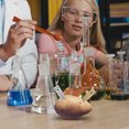 thumbnail image 3 of Miangastore Science Experiments for Kids Fruit Battery Science Kit Assorted Color with Electrode Strips 1 Set, 3 of 8
