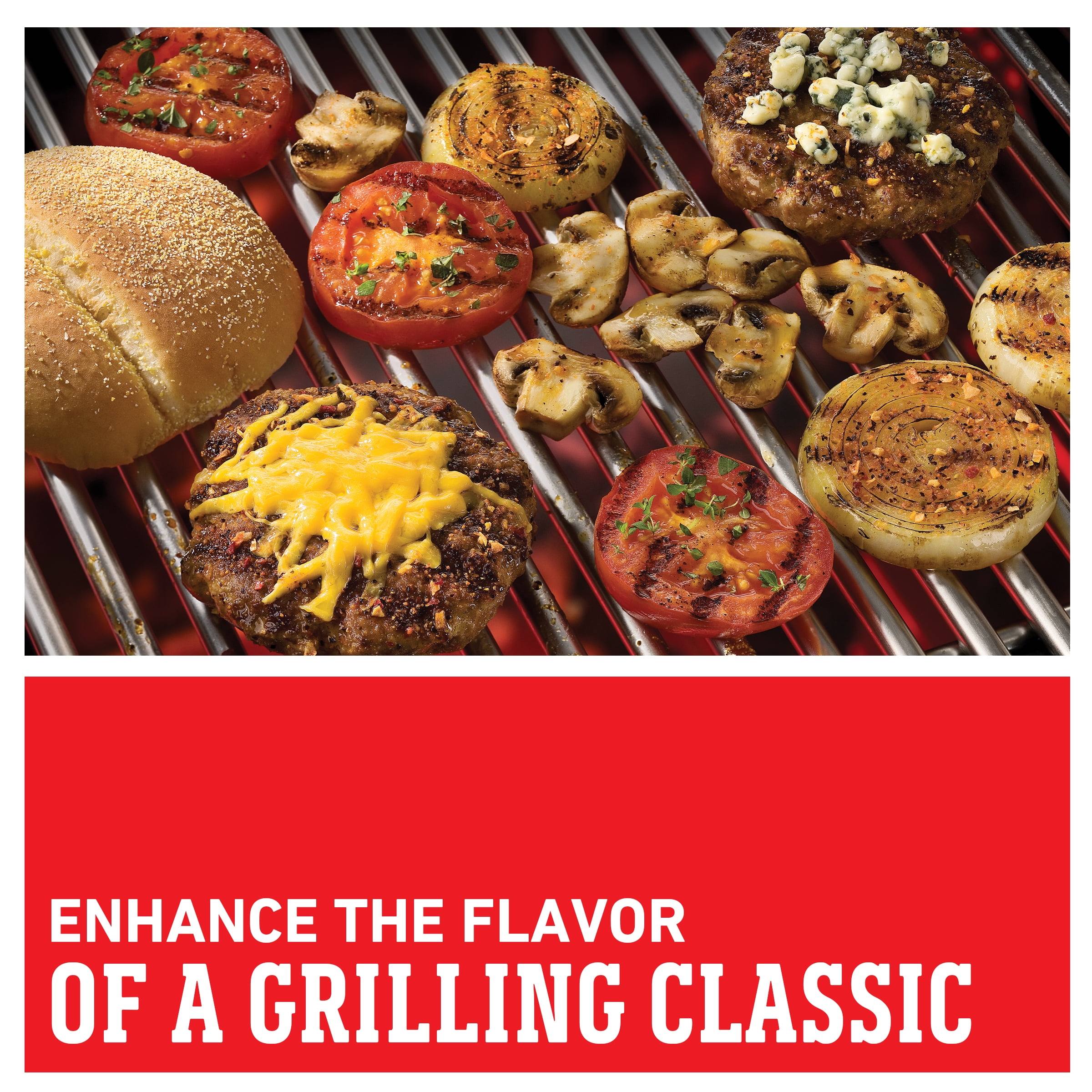 (4 pack) Weber N'Orleans Cajun Seasoning, Gluten Free, 5 oz