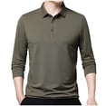 thumbnail image 2 of Men's Fitness Home Wear Pajamas Color Solid Color T-shirt Sports, 2 of 7