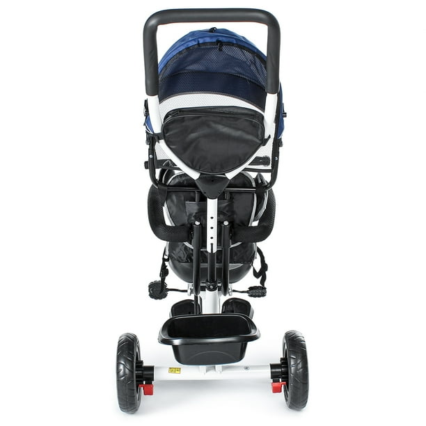 Generic 3 In 1 Baby Stroller Tricycle