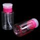 thumbnail image 3 of 160ml Empty Pump Dispenser Liquid Gel Polish Remover Clean Bottle For Nail Art, 3 of 4