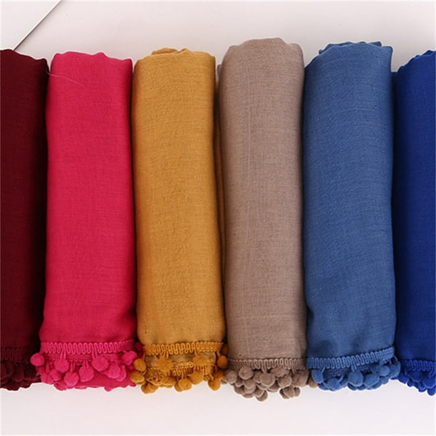 Sonducket Bufanda de empalme de bolas de lana, pañuelo para el cuello, no se ensucia fácilmente, diseño aerodinámico, no daña la piel, silenciador Accesorios de disfraces 4Caqui Sonducket AP009495-04