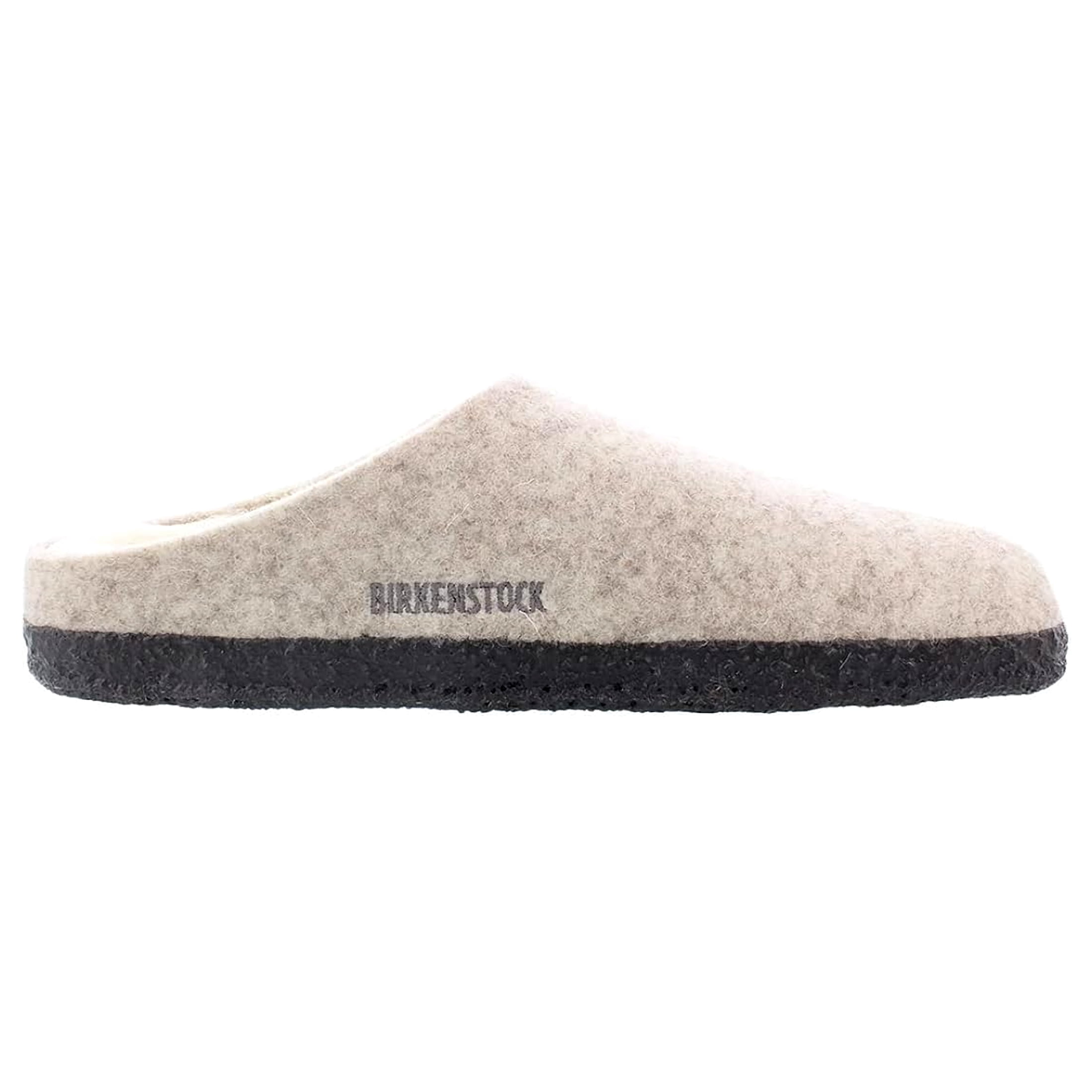 BIRKENSTOCK Women's Zermatt Shearling Eggnog Wool/Natural Shearling (narrow width)  - 1020029  Eggnog