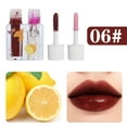 Clear Lip Gloss Packs of 30 Candy Doll Makeup Pack of Lip Gloss for