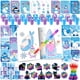 thumbnail image 1 of Set de obsequios para fiestas BenLouis Frozen, 96 piezas, para niños con libro para colorear, 1 of 7