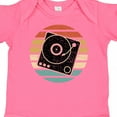 thumbnail image 4 of Inktastic Turn Table Record Player Retro Boys or Girls Baby Bodysuit, 4 of 5