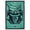 Black Framed Version, variant on WNBA New York Liberty - Logo 25 Wall Poster, 22.375" x 34"