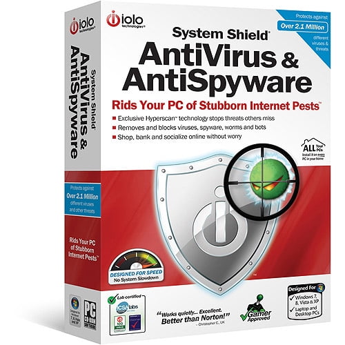 iolo antivirus iolo antivirus