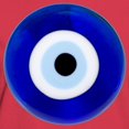 thumbnail image 3 of CafePress - Nazar Amulet Evil Eye Protection T Shirt - Women's Traditional Fit Dark T-Shirt, 3 of 4