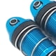 thumbnail image 3 of 4x Amortiguador de Choque Zulema 74mm para ZP1001 Vehículos Camiones DIY Azul, 3 of 6