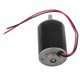 thumbnail image 1 of Permanent Magnet DC Motor High Speed Electric Motors for Lawn Mowers CW CCW 26mm Shaft Length12V 3500 Rpm, 1 of 5