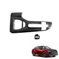 thumbnail image 3 of unique High qualityFor Crown 2023 2024 LHD ABS Carbon Fiber Console Gear Shift Knob Panel Cover Trim Interior Accessories, 3 of 5