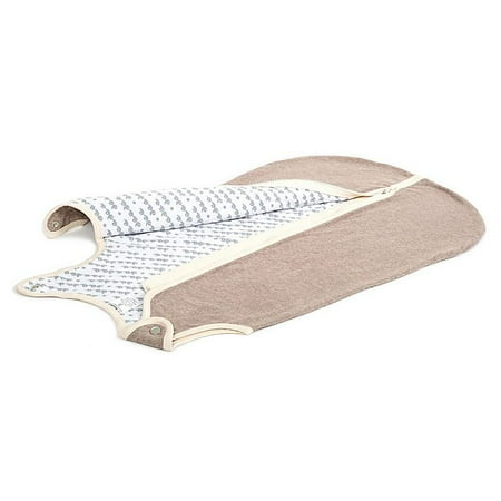 

baby deedee sleep nest lite heather mocha size small 0-6m