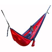 Algoma 79 in x 10 ft Red Hammock