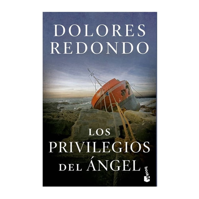 Los Privilegios del Ángel Booket Dolores Redondo