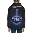 thumbnail image 3 of Tool Fear Inoculum Youth Sweatshirt Hoodies Pullover 3D Print Novelty Hooded Hoody Clothes For Boys Girls Teen Clothing, 3 of 7