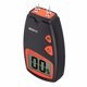 thumbnail image 1 of WHAMVOX Wood Humidity Tester Negro Con Pantalla Fácil De Y Cuatro Probetas De Medición, 1 of 8