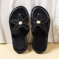 thumbnail image 2 of Godom Toddler Slippers Shower Slipper Bathroom Pool Sandals Summer Non-Slip Beach Shoes Kid Cloud Slides, 2 of 6