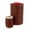 0.8mm -- 25 meters, variant on Ritza 25 Tiger Thread, Waxed Polyester, Chestnut