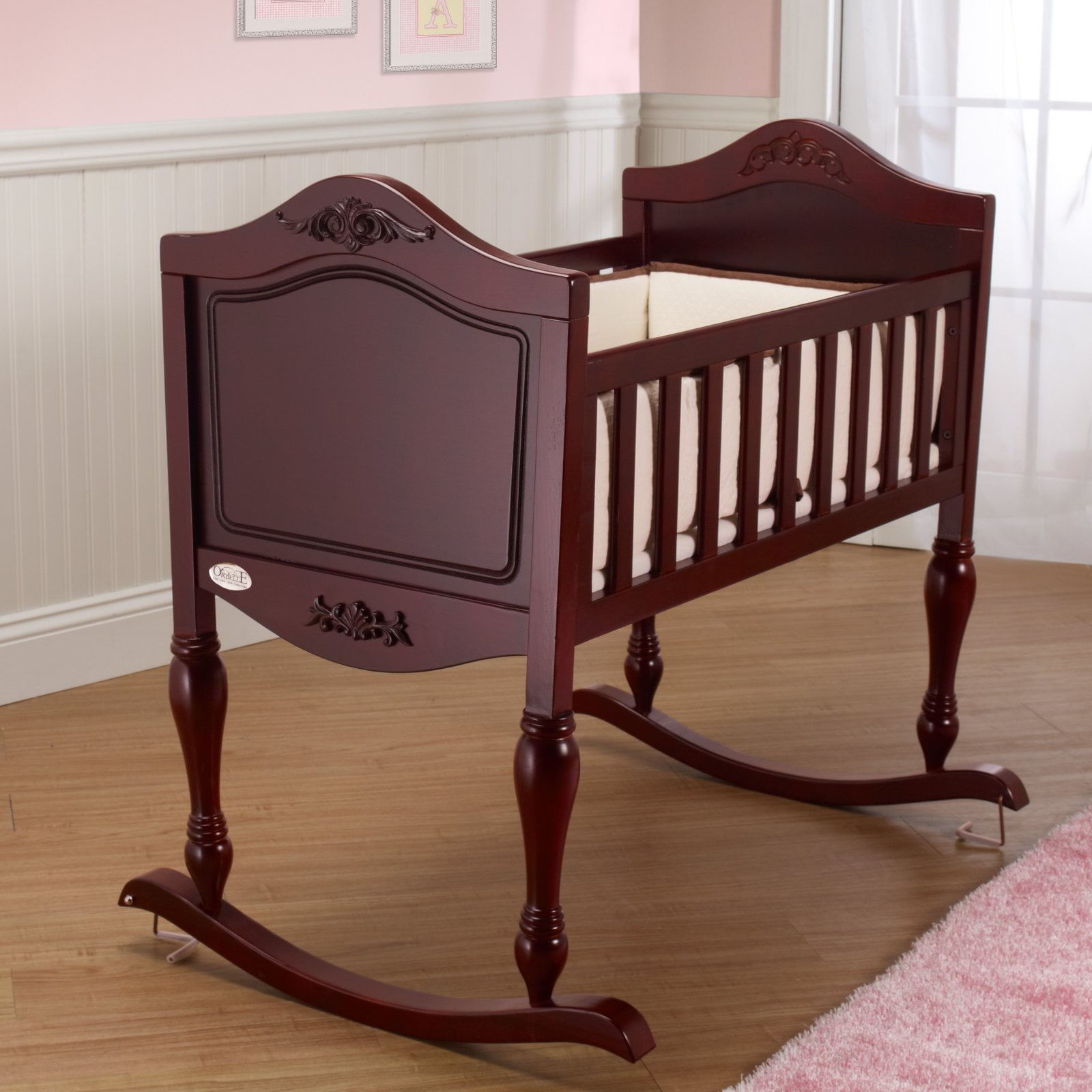 baby cradle walmart
