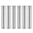 thumbnail image 1 of Tornillos de separación de doble cabeza de acero inoxidable Uxcell 12x74mm 6 paquetes, 1 of 3