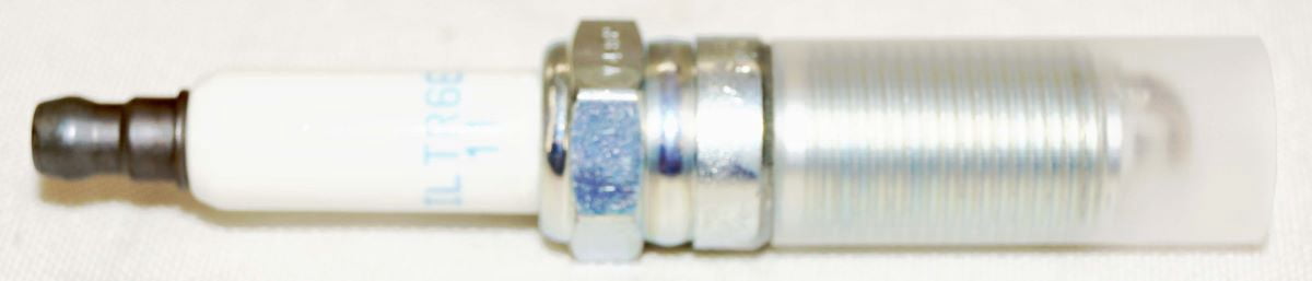 NGK 90117 Laser Iridium Spark Plug (4 Pack) Fits select: 2009-2023 CHEVROLET TRAVERSE, 2012-2020 CHEVROLET IMPALA