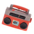 thumbnail image 1 of 1:12 Scale Dollhouse Recorder Model Crafts, Muñeco de Muebles Y Dollhouse Decorations Kit, 1 of 8