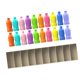 thumbnail image 4 of Juego de emparejar botellas por color, juguete de emparejar botellas, juego de mesa único y divertido, juegos familiares para niños y adultos en, 4 of 9