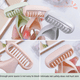thumbnail image 3 of Cuchillo para el vello de las axilas, colorido, no sensible y respetuoso con la piel, con red de protección macro, para partes privadas de mujeres, afeitado de piernas, afeitado manual, 3 of 5