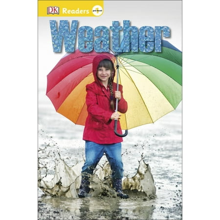DK Readers L0: Weather - eBook