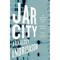 Inspector Erlendur Jar City: An Inspector Erlendur Novel, Book 1, (Paperback)